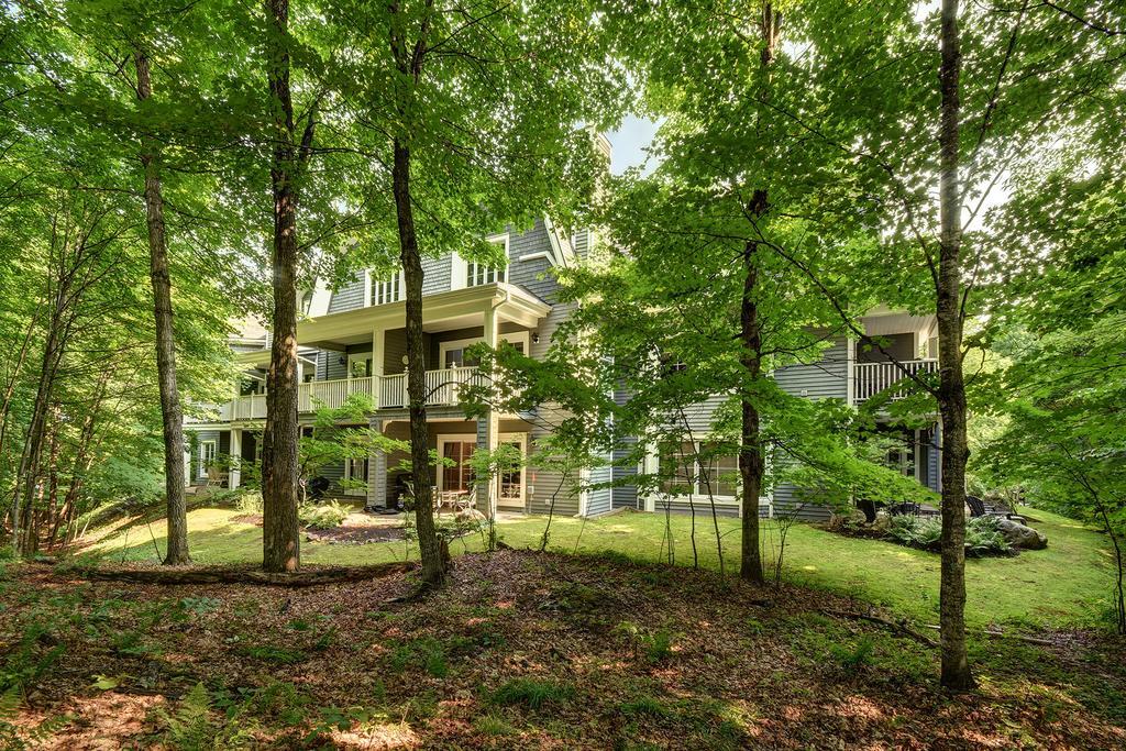 Le Manoir By Kasania Lägenhet Mont-Tremblant Exteriör bild