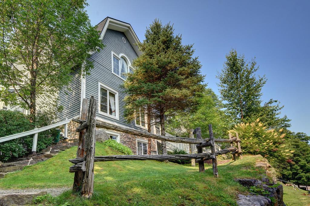 Le Manoir By Kasania Lägenhet Mont-Tremblant Exteriör bild
