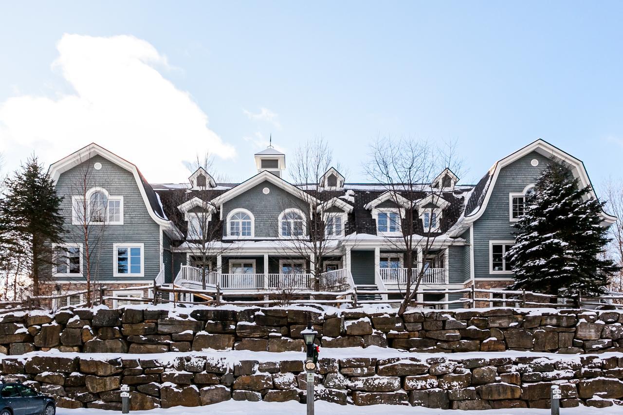 Le Manoir By Kasania Lägenhet Mont-Tremblant Exteriör bild